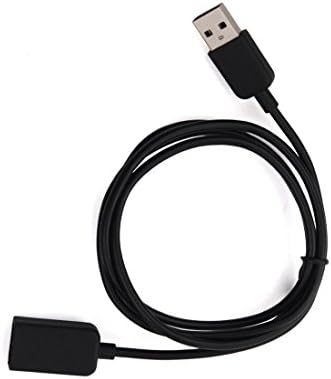 Преносимото Кабел за зареждане TenCloud, Съвместим със Зарядно устройство Nike Fuelband SE USB Кабел за Синхронизация