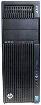 Сървър HP Z640 Tower - 12-ядрен процесор Intel Xeon E5-2680 V3 2,5 Ghz и 8 GB оперативна памет DDR4 - RAID-карта