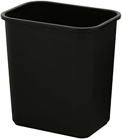 Компактен кош за отпадъци United Решения обем 7 литра / 28 литра, поставени под масата и в малки и тесни помещения, търговски
