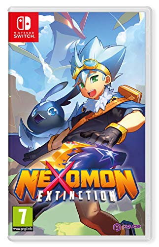 Nexomon: extinction (Nintendo Switch)