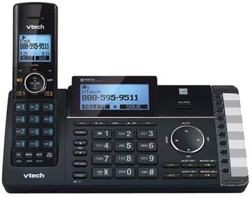 Безжична цифров телефонен секретар VTech DS6251 DECT 6.0 (7 тръби)