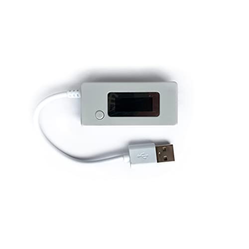 SAMLAM, USB-Тестер за Проверка на ток и напрежение, Тестер Мощност показване на Данни, Тестер зададено измерване