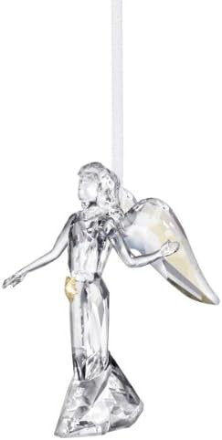 Ежегодното издание на Ангелското Орнаменти на SWAROVSKI 2012