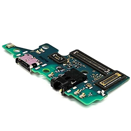 Galaxy A71 USB Порт за зареждане на Гъвкав кабел A715U Порт Гъвкав Подмяна на SM-A715F Type C Зарядно Устройство,