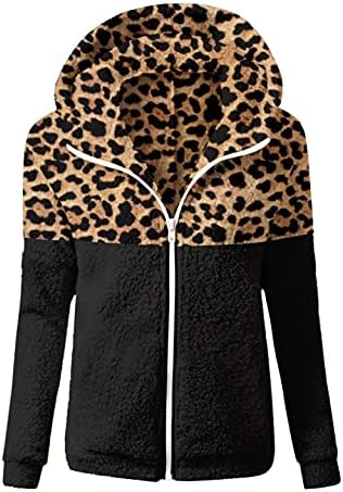 Hoody wangyun123, дамски зимни утепленная яке с цип, палта, свободни ежедневни блузи с качулка, ризи с подплата от изкуствена кожа