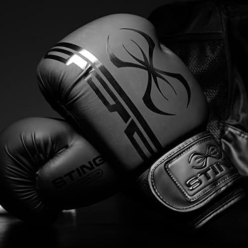 Спонсор на Олимпийските игри STING - Боксови ръкавици Armaplus | за състезания и тренировки