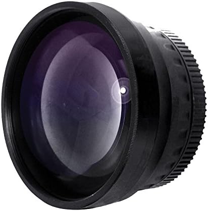 Нов широкоъгълен конверсионный обектив с висока разделителна способност 0.43 x Nikon D3300 (само за обектив с размер