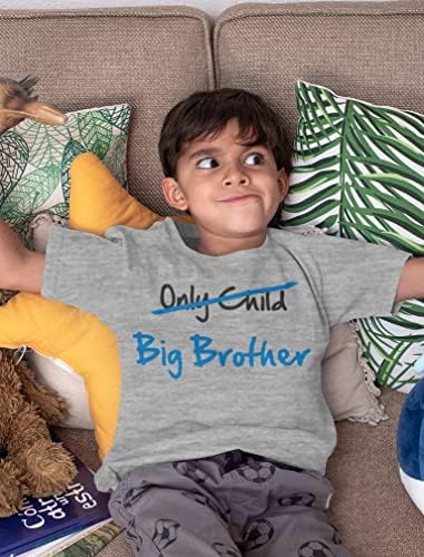 Риза единствено дете за по-големия Брат на Рекламата за раждане на децата, за момчета-братя и Сестри Детски Ризи