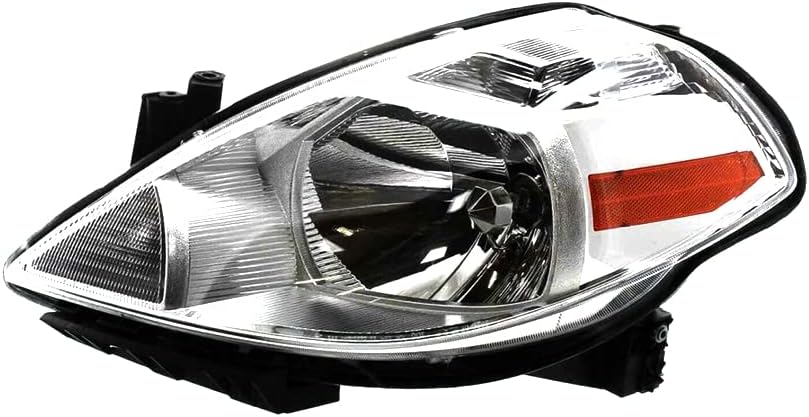 Рядка Електрическа Нова Лявата Странична Светлина, която е Съвместима с Nissan Versa S Седан 2007-2011 номер детайли 26060-EM30A