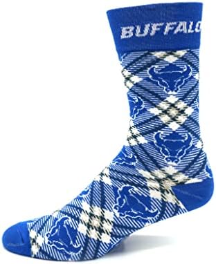 Неподвластные време чорапи от шотландки University at Buffalo