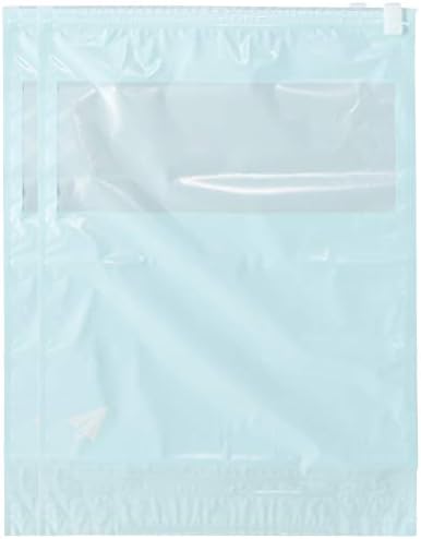 Компресия пакети Siffler Petaco, опаковка от 2 броя, мятно-синьо лого PT6