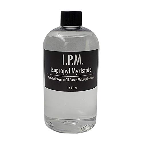 IPM изопропилов myristate 16 Грама - Професионално средство за отстраняване на грим и лепило - Премахва Плюсове-aide и PAX