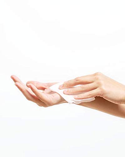 Магнитни кърпички за грим VASANTI - Нежно Средство за отстраняване на грима от лицето, Почистване Кърпички с Мицеллярной