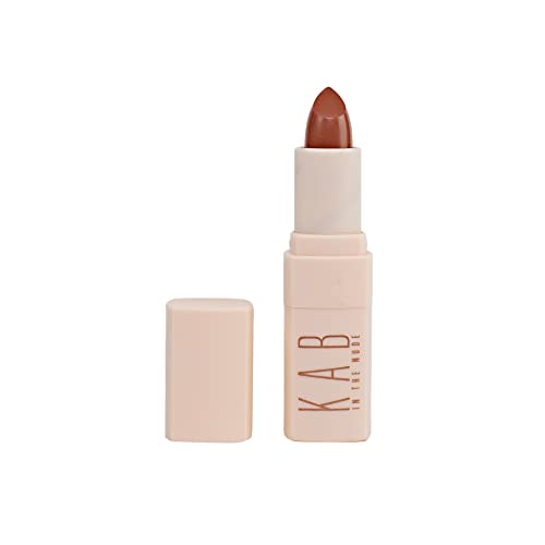 KAB Гол Matte Lipstick For Women – Крем, Овлажняващ червило с аромат на Ванилия за печене на кекс - Ултра-Пигментная,