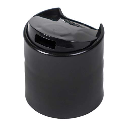 Бутилка SHANY от матирана пластмаса, Рет Cosmo Bullet с Черна Диска капак, 8 унции (опаковка от 2 броя)