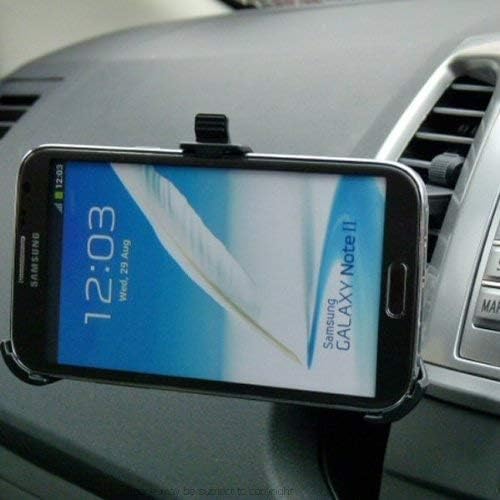 Скоба за автомобилни въздуховод Easy Fit, Galaxy Note II 2 (инв 15857)