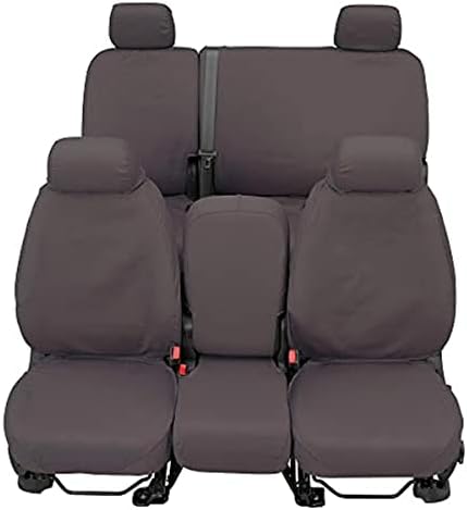 Калъф за седалка Covercraft SeatSaver Втория ред на Индивидуалния годни за някои модели пикапи Ram - Поликоттон