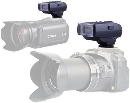 Компактен мултифункционален LCD светкавица (e-TTL, e-TTL II, M, Multi) за Canon EOS Rebel T5