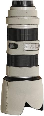 Калъф за обектив LensCoat Canon 70-200IS f/2.8 с неопреновым защитен капак За обектива на Фотоапарата (Canon Бял)