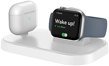 Новата Поставка за зарядно устройство Apple Watch, Преносими зарядно устройство за час, Бързо Зареждане,