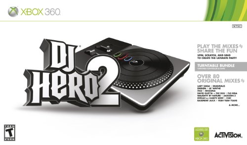 Комплект плейъри DJ Hero 2 за Playstation 3