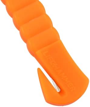 Оригинален спасителна чук Escape Hammer (оранжево), 2 опаковки