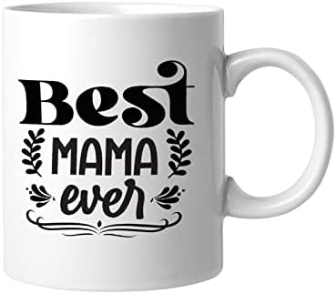 Yelolyio най-Добрите Подаръци за Деня на Майката за мама, Винаги Майка Ми, Завинаги Мой Приятел, Кафеена Чаша,