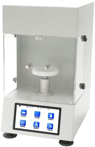 Автоматично тензиометр повърхността на течността CNYST, измерване на повърхностното напрежение, уред за измерване на повърхности с използване на метода на пръстени