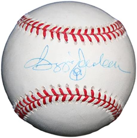 Реджи Джаксън Подписа OAL Baseball С Автограф йорк Янкис PSA/DNA AL87532 - Бейзболни топки с автографи