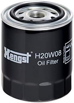 Маслен филтър Hengst Filtration - Отжимной - H20W08