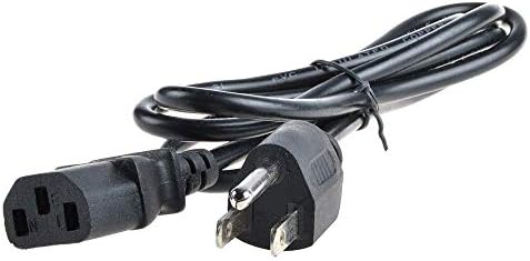 Кабел захранващия кабел за променлив ток FitPow за ViewSonic VA1930WM VA2033-LED VA2248M-LED LCD монитор