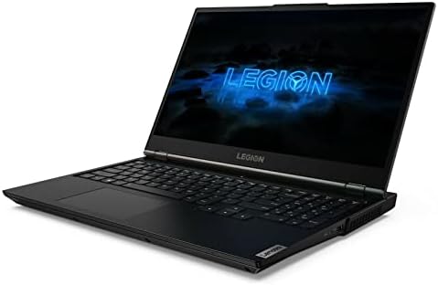 Лаптоп Lenovo Legion 5 17,3 FHD (1920 x 1080) 144 Hz, AMD Ryzen 5 5600H с честота от 3,3 Ghz, GTX 1650, 16 GB оперативна памет, 512 GB SSD-диск, Уеб камера, Bluetooth, WiFi, Win 11 Home, Гранит черно, подложка за мишка EAT