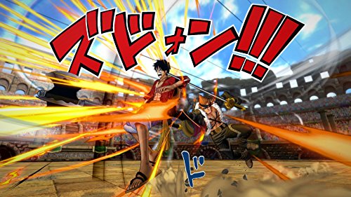 One Piece: Burning Blood - Marineford Edition - PlayStation 4