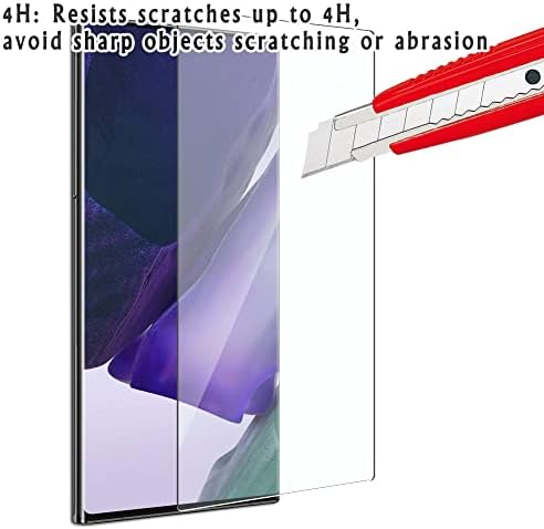 Защитно фолио за екрана Vaxson, 3 опаковката, което е съвместимо с Yocuby zx19 1,47 Smartwatch, стикер за защита на смарт часа от TPU-филм [Не закалено стъкло], бистра