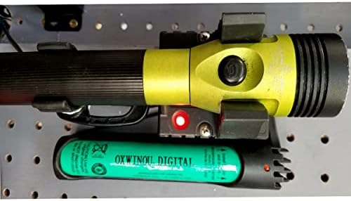 OXWINOU 3,6 В е Съвместим с батерия streamlight 75175 Батерии streamlight 75375 резервни Части streamlight Stinger xt ds led