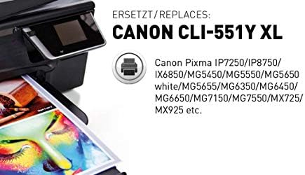 Черно Пигментоза касета KMP Canon PGI-520