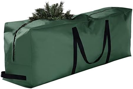 кутия за коледната елха, за венци кутии за съхранение Гирлянди Под леглото За съхранение на Защита От прах чанта за съхранение