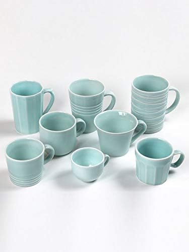 Колекция от Керамични форми за чаши кафе на WellieSTR с Гърбица, Гипсови Форми, Керамична Форма за чинии с Гърбица