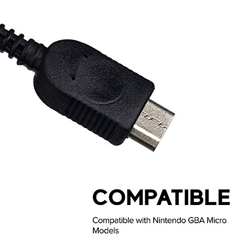 Зарядно устройство Wiresmith AC Power Adapter за Nintendo Gameboy Advance GBA Micro