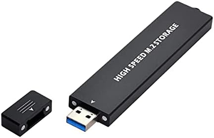 NFHK USB 3.0 за NVME M-Key M. 2 NGFF SATA SSD Външния Корпус на PCBA Адаптер Conveter RTL9210B Чипсет