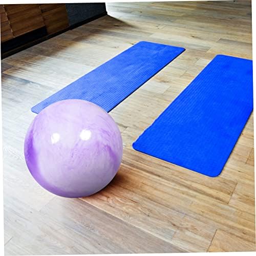 Топката CLISPEED, 2 комплекта, Надуваеми Топки за йога, Надуваеми топки за тренировка, Топки за упражнения, Големи топки