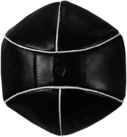 ИМЕ, светът бокс чанта Super Speed Bag, Черна, 7 x 10