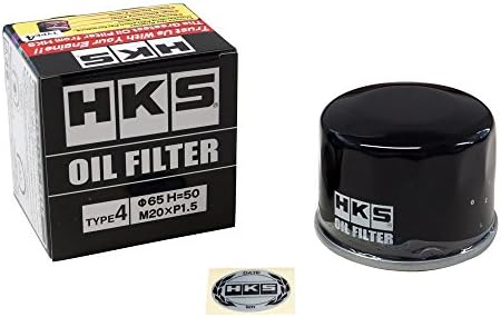 Маслен филтър HKS 52009-AK008 (65 мм-H50 М 20), 1 Опаковка