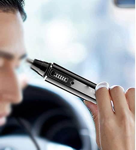 HXR Тример За косми в носа Електрически Мъжки Уред За Бръснене на Носа Инструменти За Красота на Носа-За мъже