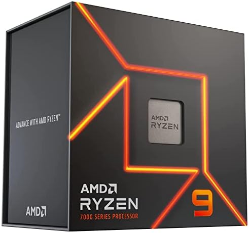 AMD Ryzen 7900X с ASUS Prime B650-PLUS