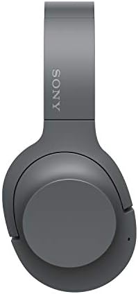 Безжични Слушалки Sony WHH900N Hear On 2 с Шумопотискане Overear с Висока резолюция, 2,4 Грама