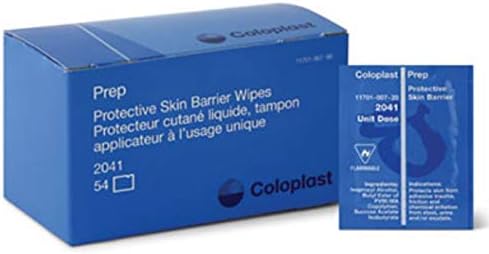 Подготвителни Бариерни кърпички за защита на кожата от Coloplast Corp, ПРЕПАРАТ ЗА ЗАЩИТА на КОЖА, БАРИЕРА, САЛФЕТКИ,