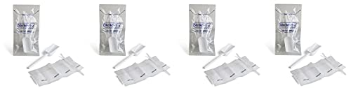 SP Bel-Art Лъжица, за да се стерилизира и а пробовземното в пакетчета; 60 мл (2 мл), стерилна пластмаса, индивидуално запечатани (опаковка по 50 броя) (H36910-0000) (4)