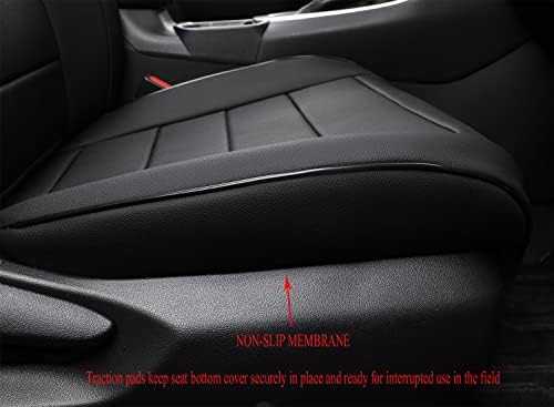 Калъфи за автомобилни седалки EKR Custom Fit за някои Chevy Blazer Premier, L, LT, RS, 3LT, 2LT 2019 2020