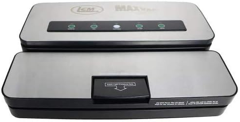 Вакуум мерки и теглилки LEM Products 1393 MaxVac 250